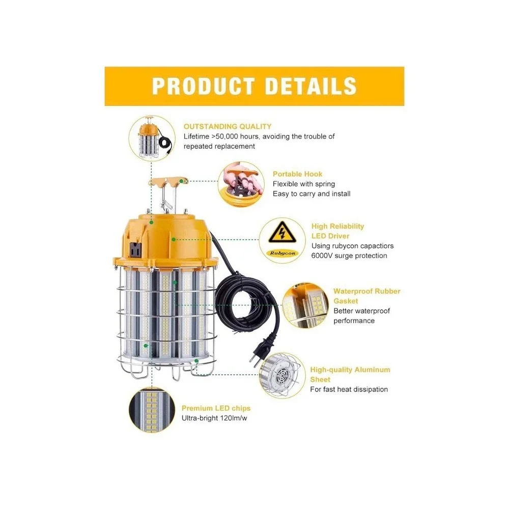 Uimoso 150w led